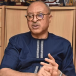 2027: Peter Obi didn't just defect, has been with ADC - Pat Utomi