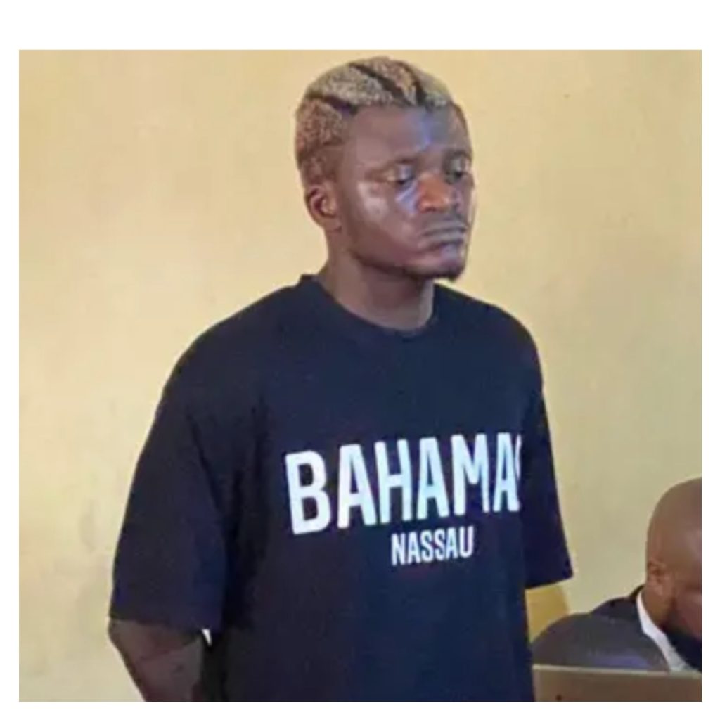 Portable arraigned in court, sent to prison over alleged assault, car theft