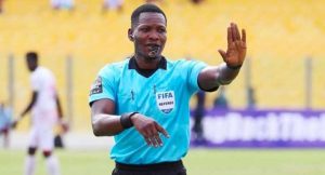 Referee Daniel Nii Laryea Instagram Page Removed 300x162