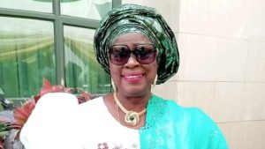Regina Akume Reaffirms Loyalty To Husband SGF George Akume 300x169