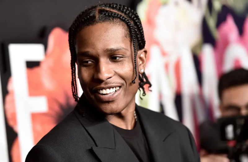 My mom asked me to dump my ex-girlfriend for Rihanna - A$AP Rocky