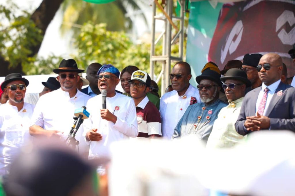 2027: Rivers elders council backs Wike’s 'Renewed Hope Family for Tinubu'