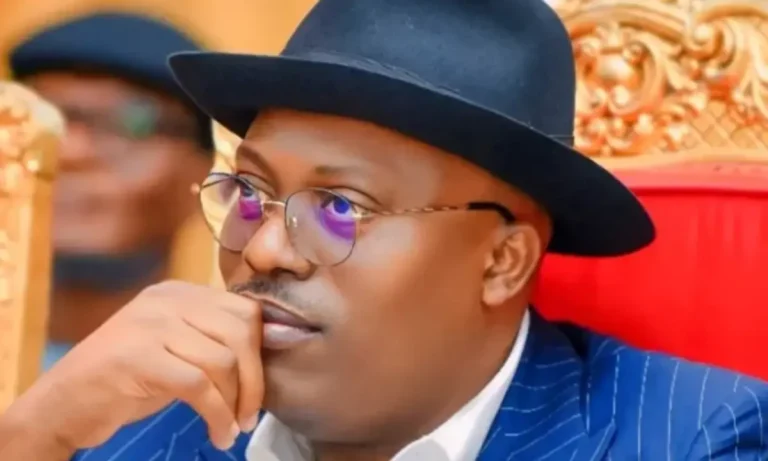 BREAKING: Rivers Assembly initiates impeachment proceedings against Gov Fubara