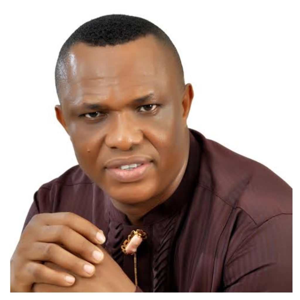 Why there's political tension in Rivers - Senator Nwogu
