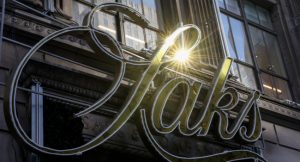 Saks Global Files Bankruptcy Amid Debt Struggles 300x162