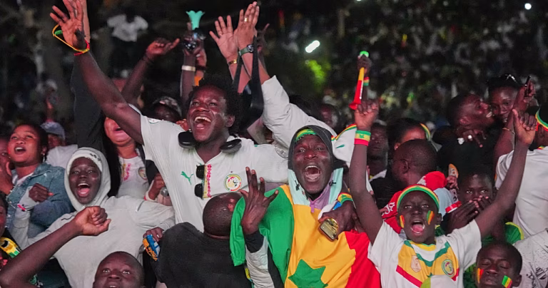 Senegal triumphs at AFCON as dramatic final sparks jubilation in Dakar