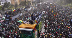 Senegal Celebrates AFCON Victory With President Praise 300x158