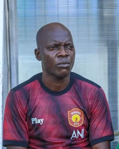 Shooting Stars Coach Unhappy With Lucky Emmanuel Performance 240x300