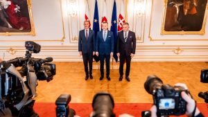 Slovakia Rules Out Military Aid To Ukraine In Conflict With 300x169