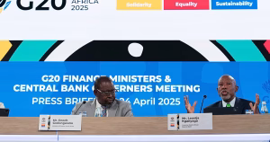 South Africa Exits G20 Events During US Presidency 300x158