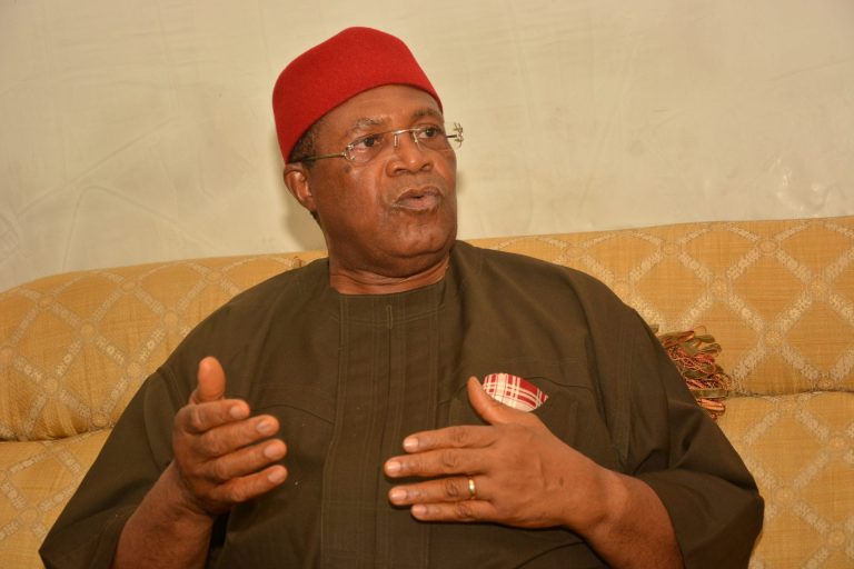 South-East suffered Buhari's eight years, suffering more under Tinubu – Nwodo