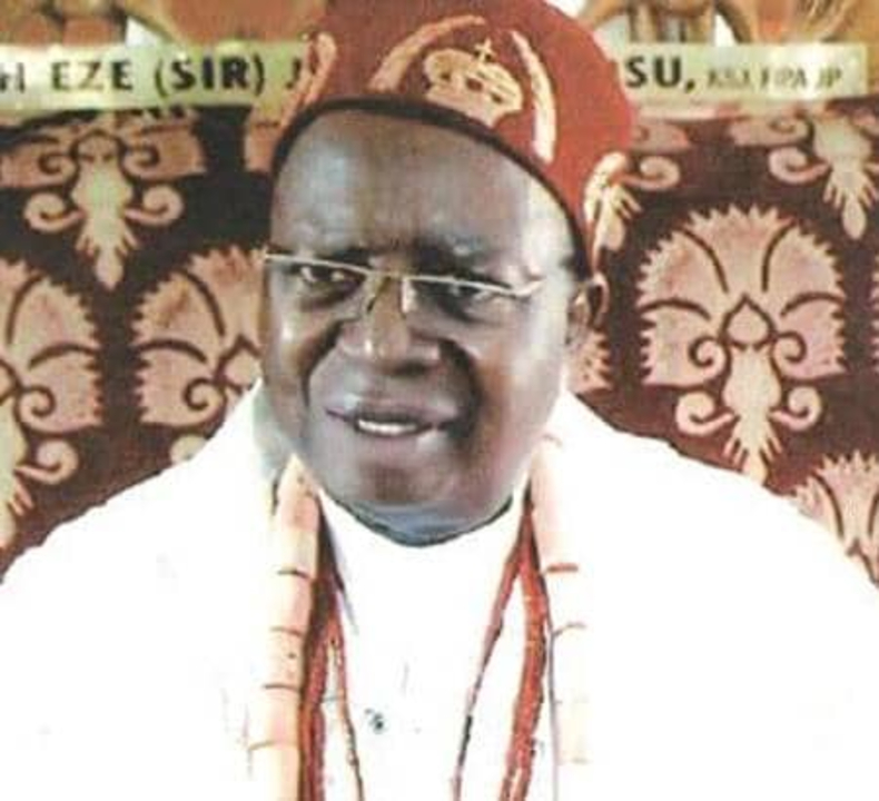Additional state will bring development to South-East, not division - Imo monarch 