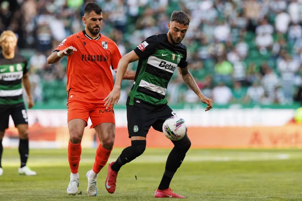 Sporting Clube de Portugal v Vitoria SC - Liga Portugal Betclic - Source: Getty