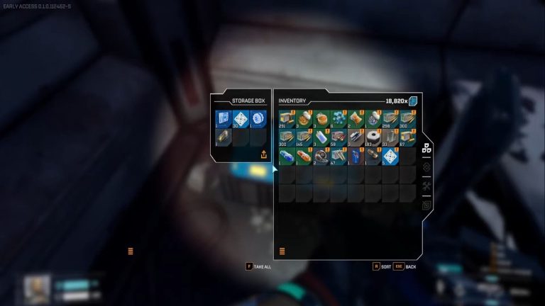 Where to find Electronics Blueprint in StarRupture