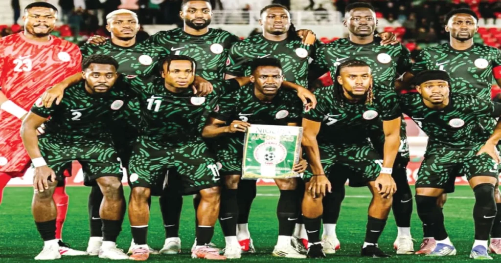 Gov't Confirms Release of Super Eagles’ Bonuses for AFCON