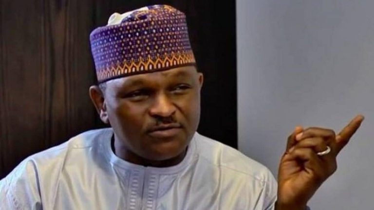 BREAKING: Supreme court dismisses trial of Major Hamza Al-Mustapha in Kudirat Abiola's murder