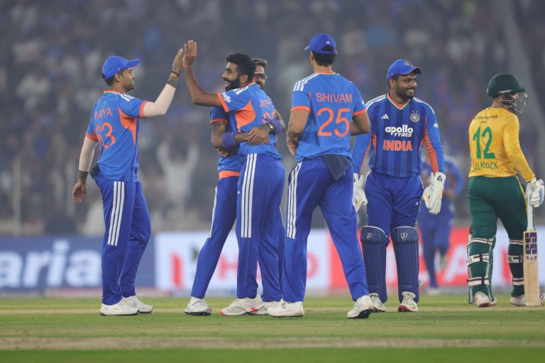 India v South Africa - 5th T20I - Source: Getty