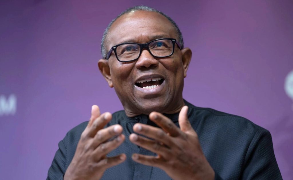 'National shame' - Peter Obi reacts to terrorists' attack in Niger