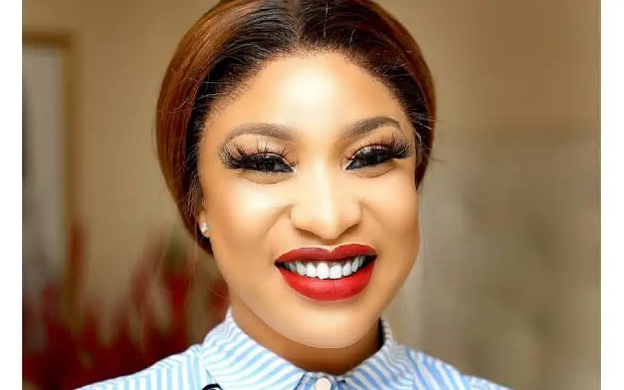 'If I catch you, nobody will save you' - Tonto Dikeh warns impersonator