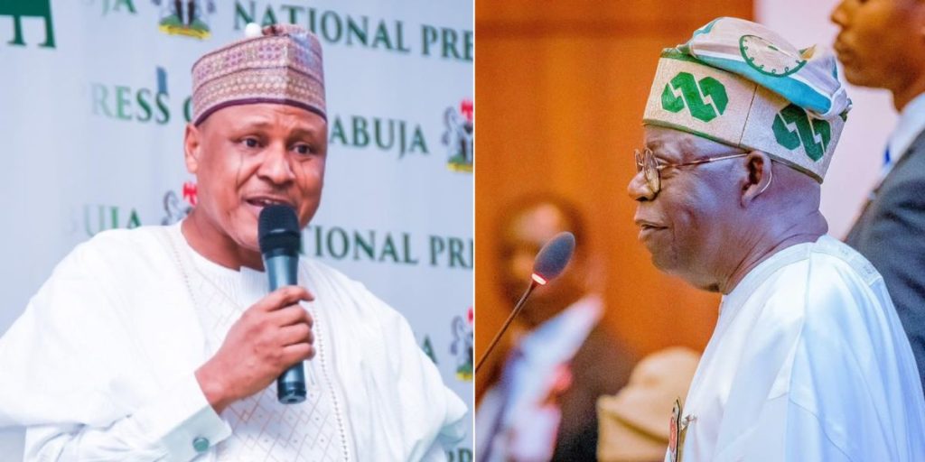 Tinubu laying strong foundation for long-term prosperity -- Information Minister — Daily Nigerian