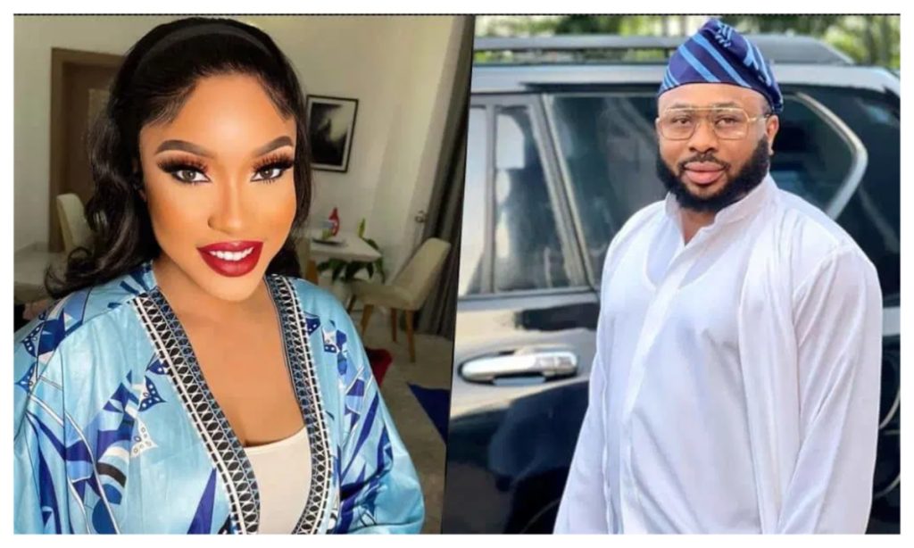 'The conflict is behind us' - Churchill confirms reconciliation with Tonto Dike