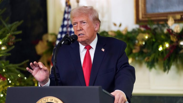 Trump says he ‘doesn’t need’ international law — RT World News