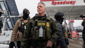 Trump Immigration Commander Removed After Deadly Shootings 300x169