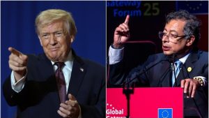 Trump Invites Colombian President Gustavo Petro To White House 300x169
