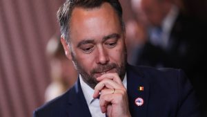 Trump Peace Board Rejected By Belgium Amid European Concerns 300x169