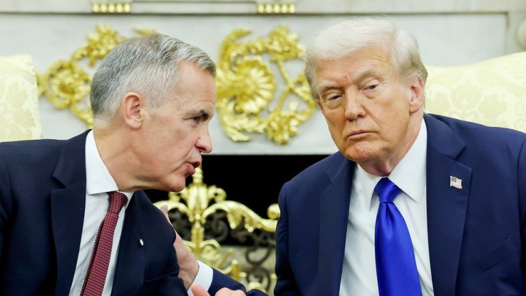 Trump disinvites Canada from his ‘peace board’ — RT World News