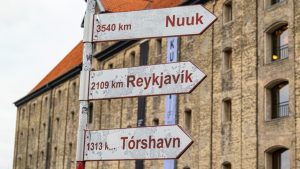 Trump Seeks Peaceful Greenland Transfer From Denmark 300x169