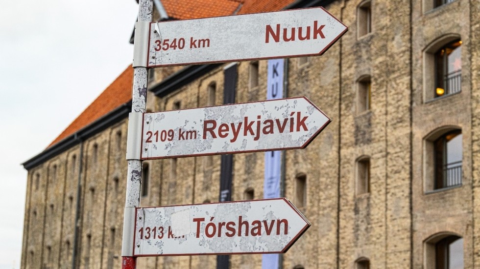 US planning to buy Greenland – WSJ — RT World News