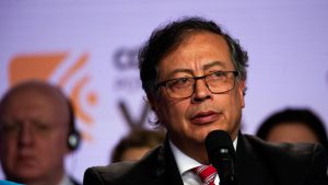 Trump To Meet Colombian President Gustavo Petro At White House 300x169