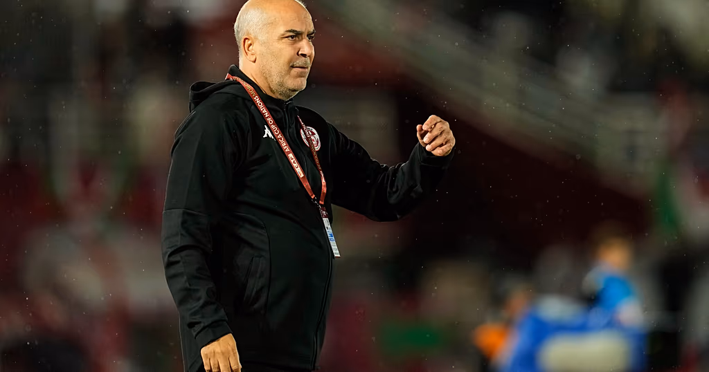 Tunisia sack head coach Sami Trabelsi after crashing out of AFCON in Round of 16