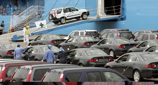 UK Car Output Hit By Tariffs, Cyberattack • Channels Television