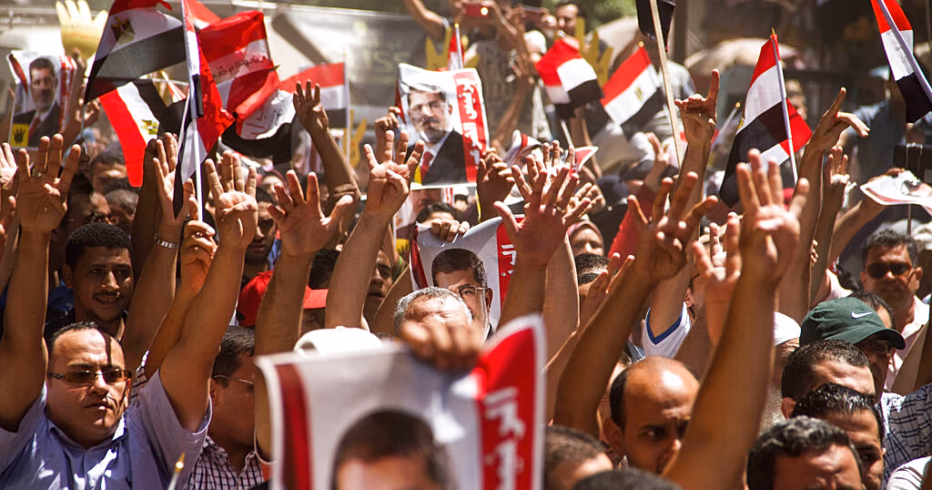 US labels Muslim brotherhood in Middle East as terrorist