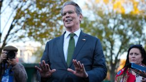 US Seeks Greenland Control Amid Arctic Tensions 300x169