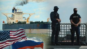 US Seizes Russian Oil Tanker Marinera In North Atlantic 300x169