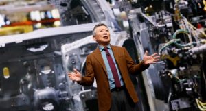 Uber Launches Robotaxi Service With Nvidia And Lucid 300x162