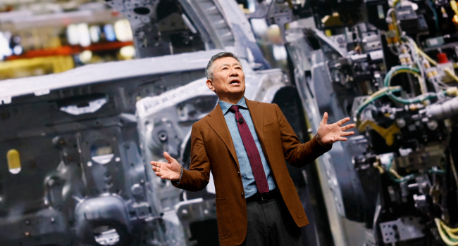 Uber Shows Off Robotaxi Heading For San Francisco • Channels Television