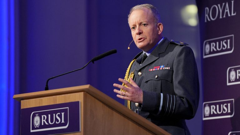 UK military chief ignores Russian warnings on Ukraine troop deployment — RT World News