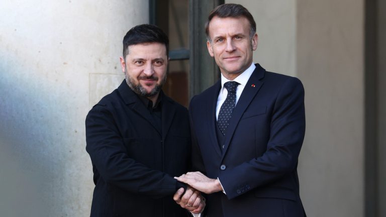 France, Ukraine and the limits of EU power — RT World News