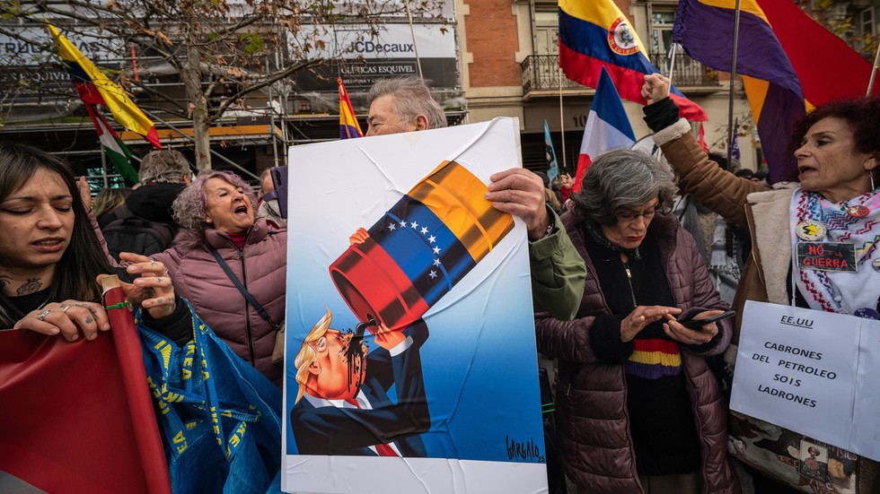 US demanding Venezuela cut ties with Russia and China – ABC — RT World News