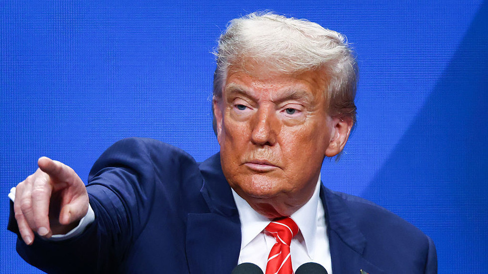 Trump megadonor’s firm gets first Venezuelan oil deal – FT — RT Business News