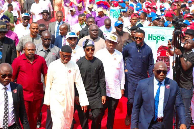 'I'm a politician, no sentiment in politics' - Wike  