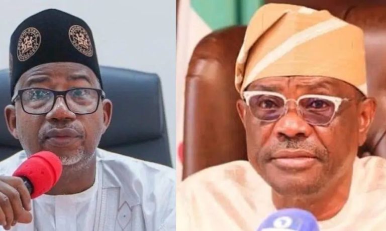 I'm too strong - Wike fires back at Gov Bala Mohammed over Bauchi crisis