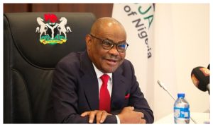 Wike Slams Fubara Defends Tinubu Support In Rivers 300x180