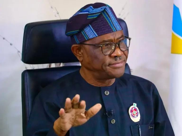'Allow me to pursue my political career' - Wike tells critics