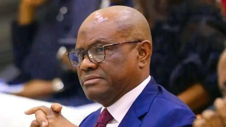 I won't allow anyone bury me politically in Rivers - Wike
