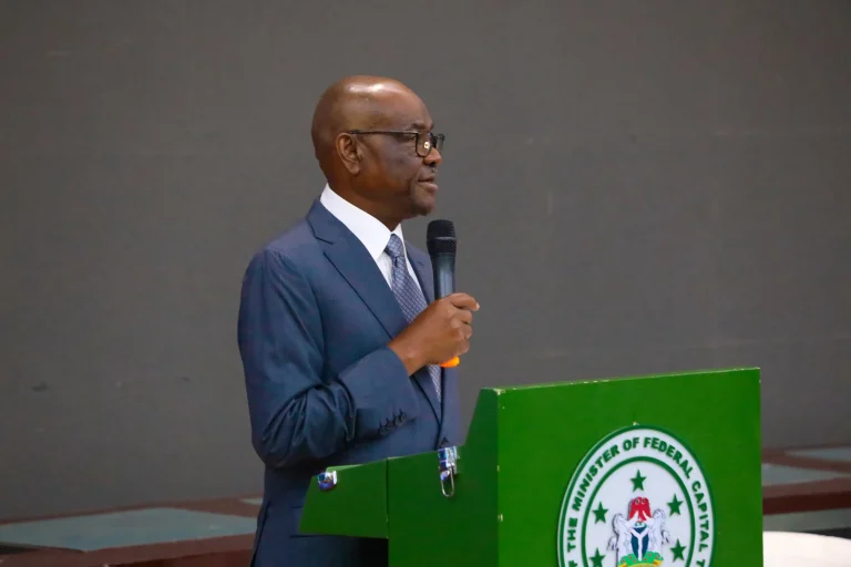 Tinubu can sack me - Wike replies critics